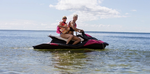 Sitdown Jetski 2