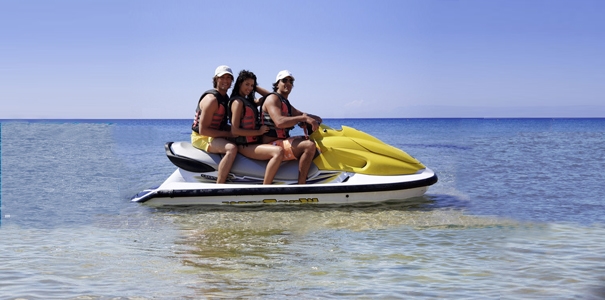 Sitdown Jetski 3 or more